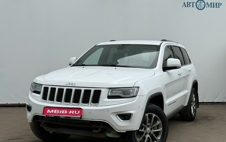Jeep Grand Cherokee, 2013 год, 2 030 000 рублей, 1 фотография