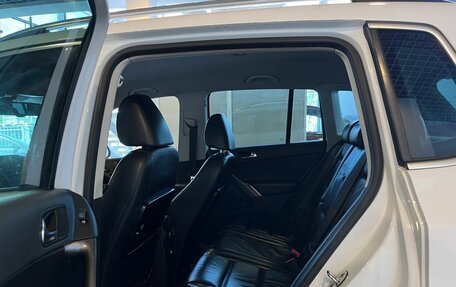 Volkswagen Tiguan I, 2008 год, 799 000 рублей, 21 фотография