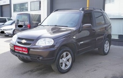 Chevrolet Niva I рестайлинг, 2014 год, 667 000 рублей, 1 фотография