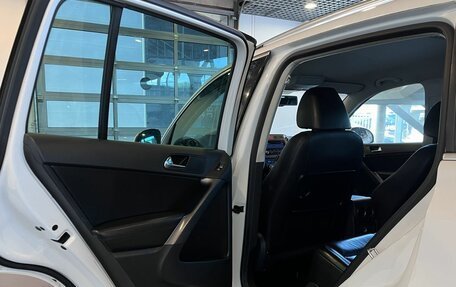 Volkswagen Tiguan I, 2008 год, 799 000 рублей, 22 фотография