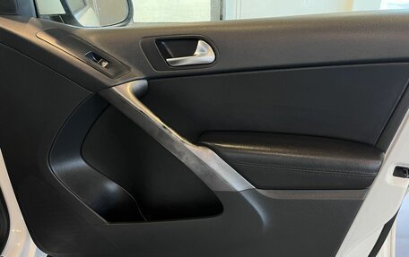 Volkswagen Tiguan I, 2008 год, 799 000 рублей, 25 фотография