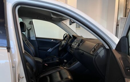 Volkswagen Tiguan I, 2008 год, 799 000 рублей, 26 фотография