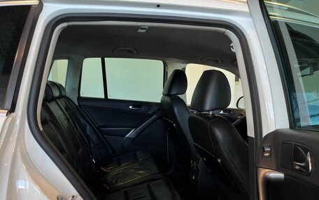 Volkswagen Tiguan I, 2008 год, 799 000 рублей, 23 фотография