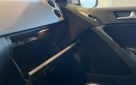 Volkswagen Tiguan I, 2008 год, 799 000 рублей, 27 фотография