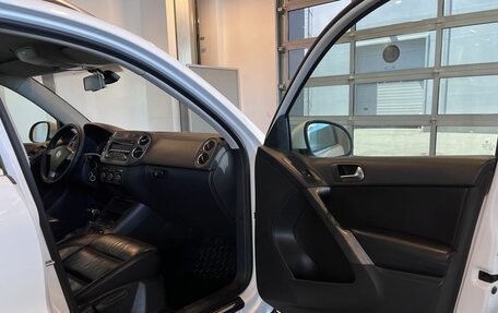 Volkswagen Tiguan I, 2008 год, 799 000 рублей, 24 фотография