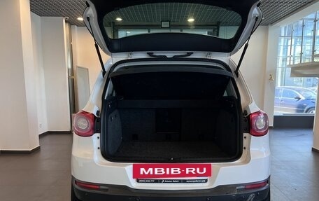 Volkswagen Tiguan I, 2008 год, 799 000 рублей, 32 фотография