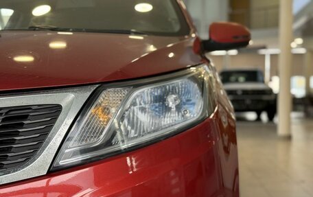 KIA Rio III рестайлинг, 2011 год, 670 000 рублей, 4 фотография