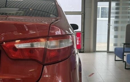 KIA Rio III рестайлинг, 2011 год, 670 000 рублей, 5 фотография