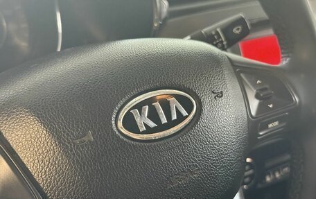 KIA Rio III рестайлинг, 2011 год, 670 000 рублей, 14 фотография