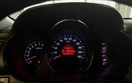 KIA Rio III рестайлинг, 2011 год, 670 000 рублей, 10 фотография