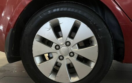 KIA Rio III рестайлинг, 2011 год, 670 000 рублей, 18 фотография