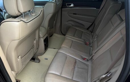 Jeep Grand Cherokee, 2013 год, 1 949 000 рублей, 11 фотография