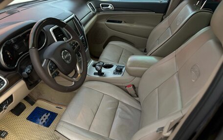 Jeep Grand Cherokee, 2013 год, 1 949 000 рублей, 10 фотография