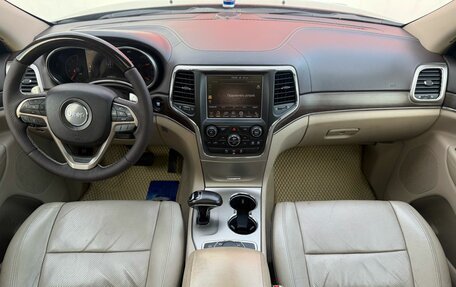 Jeep Grand Cherokee, 2013 год, 1 949 000 рублей, 7 фотография
