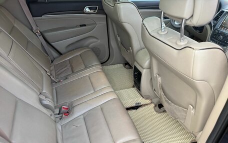 Jeep Grand Cherokee, 2013 год, 1 949 000 рублей, 12 фотография
