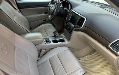 Jeep Grand Cherokee, 2013 год, 1 949 000 рублей, 13 фотография