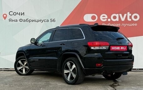 Jeep Grand Cherokee, 2013 год, 1 949 000 рублей, 6 фотография