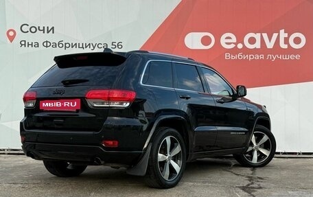 Jeep Grand Cherokee, 2013 год, 1 949 000 рублей, 4 фотография