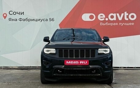 Jeep Grand Cherokee, 2013 год, 1 949 000 рублей, 2 фотография