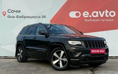 Jeep Grand Cherokee, 2013 год, 1 949 000 рублей, 3 фотография