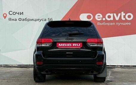 Jeep Grand Cherokee, 2013 год, 1 949 000 рублей, 5 фотография