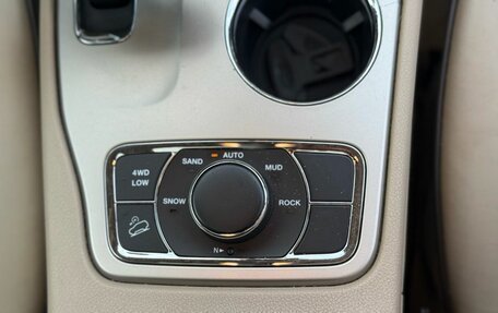 Jeep Grand Cherokee, 2013 год, 1 949 000 рублей, 17 фотография