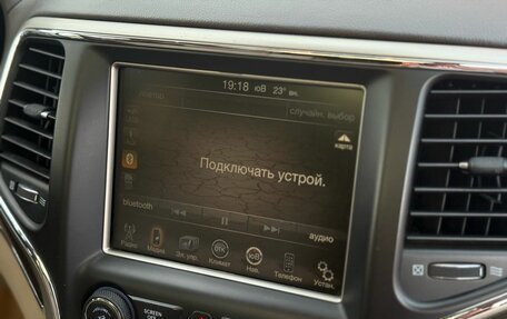 Jeep Grand Cherokee, 2013 год, 1 949 000 рублей, 15 фотография