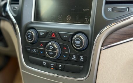 Jeep Grand Cherokee, 2013 год, 1 949 000 рублей, 16 фотография