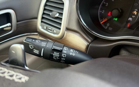 Jeep Grand Cherokee, 2013 год, 1 949 000 рублей, 24 фотография