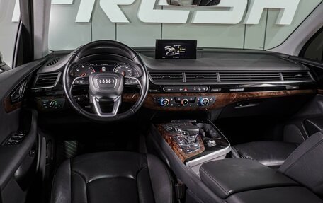 Audi Q7, 2016 год, 3 929 000 рублей, 6 фотография