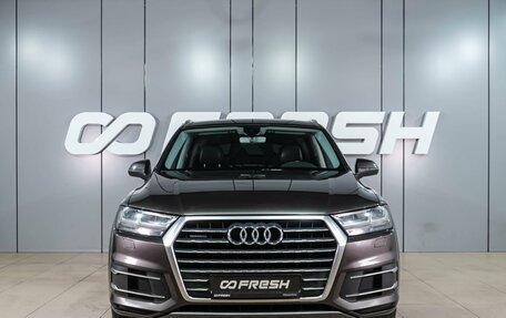 Audi Q7, 2016 год, 3 929 000 рублей, 3 фотография