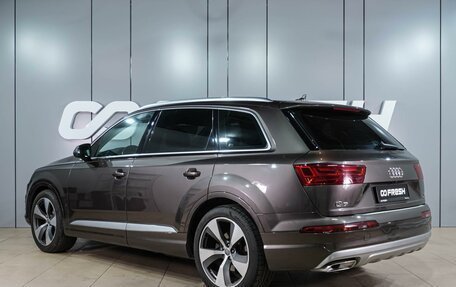 Audi Q7, 2016 год, 3 929 000 рублей, 2 фотография