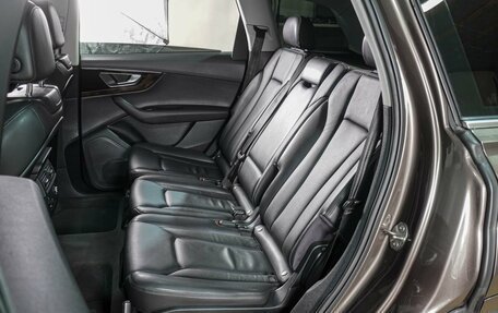 Audi Q7, 2016 год, 3 929 000 рублей, 9 фотография