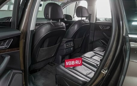 Audi Q7, 2016 год, 3 929 000 рублей, 11 фотография