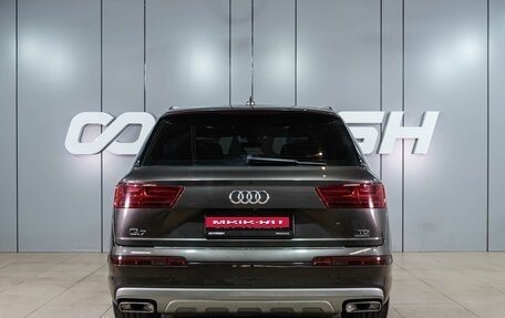 Audi Q7, 2016 год, 3 929 000 рублей, 4 фотография