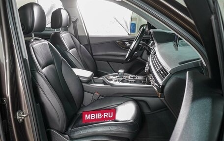 Audi Q7, 2016 год, 3 929 000 рублей, 8 фотография
