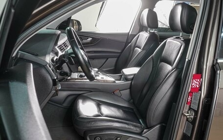Audi Q7, 2016 год, 3 929 000 рублей, 10 фотография
