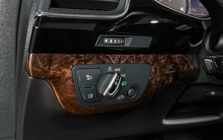 Audi Q7, 2016 год, 3 929 000 рублей, 18 фотография