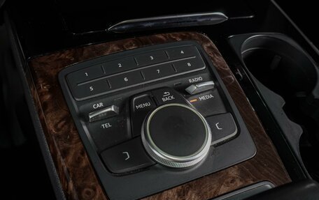 Audi Q7, 2016 год, 3 929 000 рублей, 23 фотография