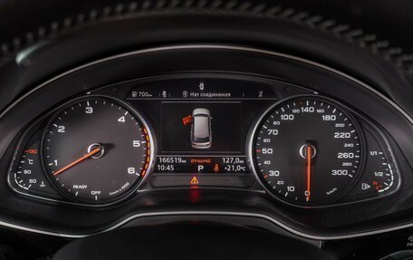 Audi Q7, 2016 год, 3 929 000 рублей, 26 фотография