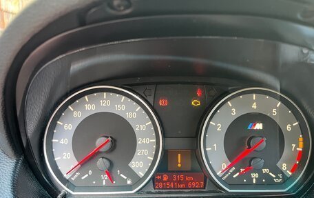 BMW 1 серия, 2008 год, 1 650 000 рублей, 7 фотография