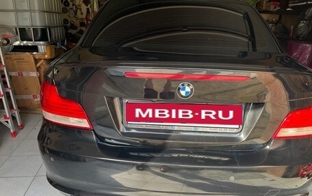 BMW 1 серия, 2008 год, 1 650 000 рублей, 9 фотография