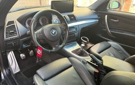 BMW 1 серия, 2008 год, 1 650 000 рублей, 6 фотография