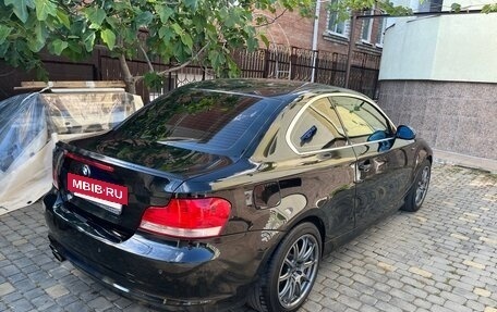BMW 1 серия, 2008 год, 1 650 000 рублей, 11 фотография