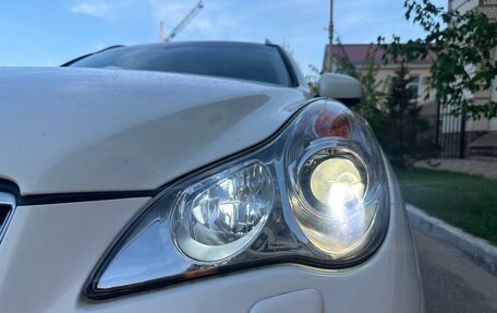 Infiniti QX50 I рестайлинг, 2014 год, 2 250 000 рублей, 11 фотография