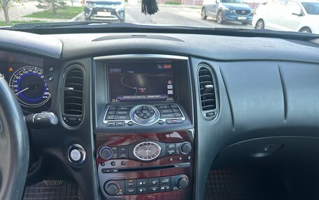 Infiniti QX50 I рестайлинг, 2014 год, 2 250 000 рублей, 13 фотография