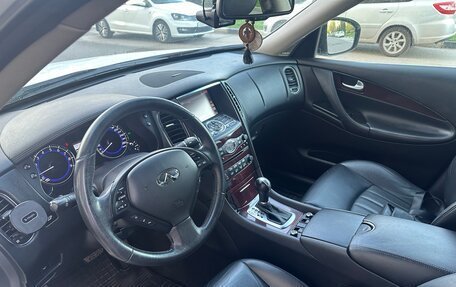 Infiniti QX50 I рестайлинг, 2014 год, 2 250 000 рублей, 7 фотография
