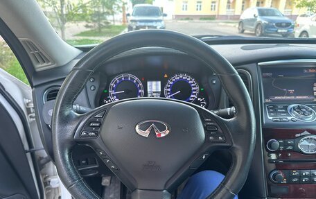 Infiniti QX50 I рестайлинг, 2014 год, 2 250 000 рублей, 14 фотография