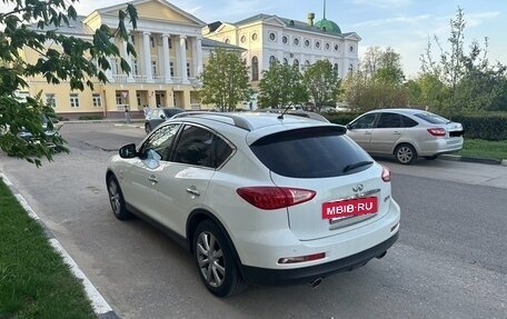 Infiniti QX50 I рестайлинг, 2014 год, 2 250 000 рублей, 6 фотография