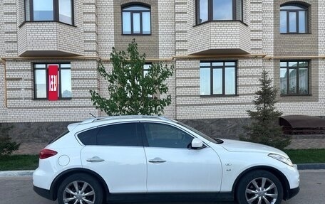 Infiniti QX50 I рестайлинг, 2014 год, 2 250 000 рублей, 3 фотография